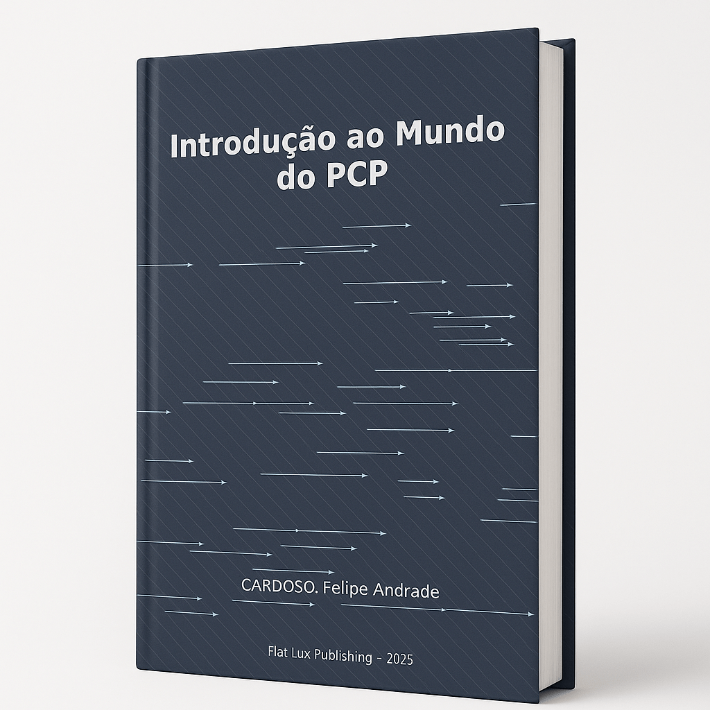 PCP - Planejamento e controle da produção